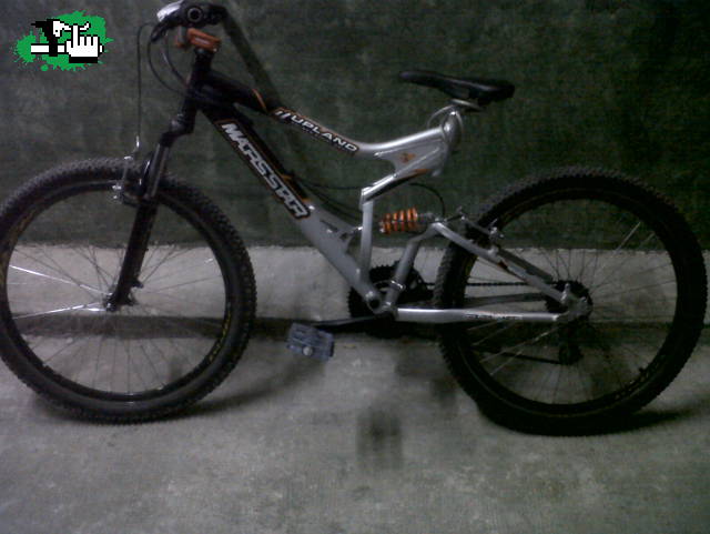 Intento de Bike Dh