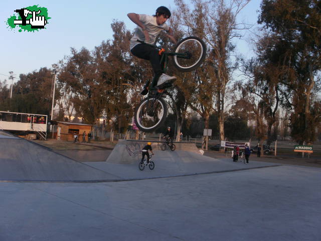 skatepark de mza