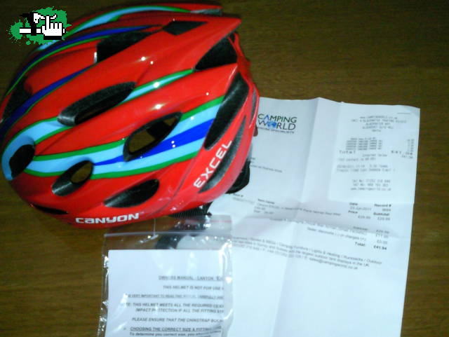 Llegó el casquete rutero