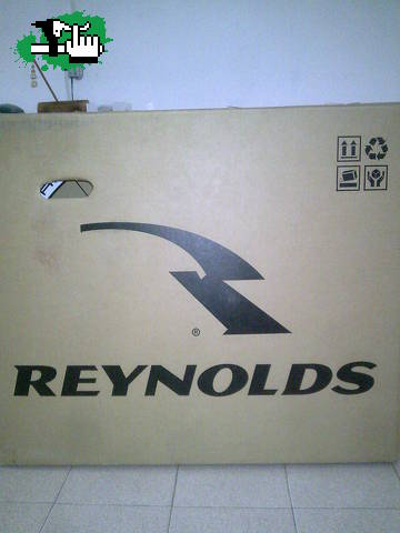Llegaron las Reynolds!!