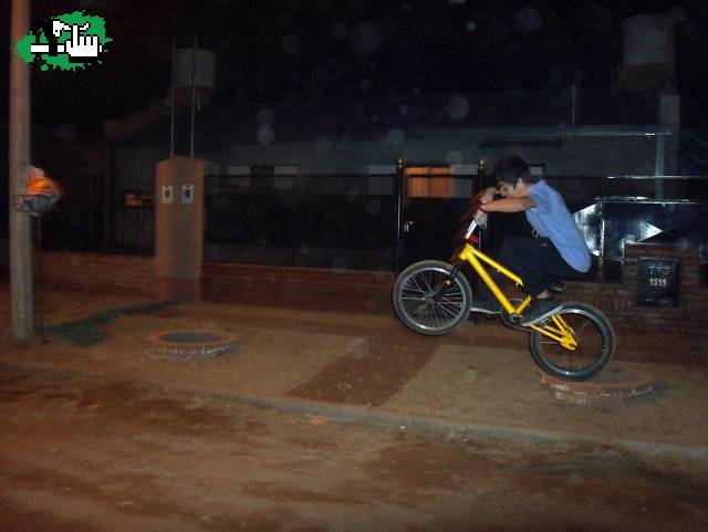 Noche de Bmx...