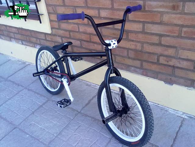 Bike Check de un Amigo