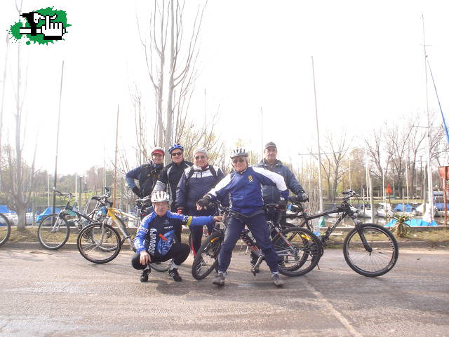 Los 3 chif Postales del Tigre Bs As