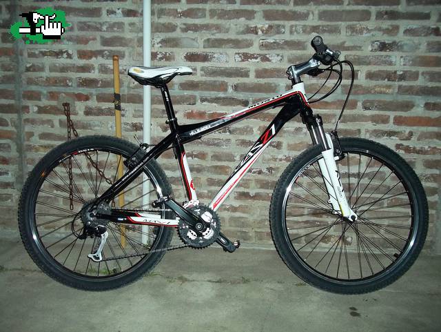 Por fin mi bici