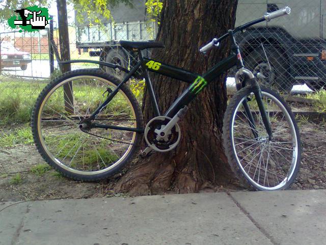 Mi bici