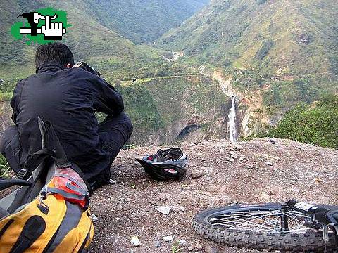 siguiendo el Rio Pastaza, allá por la mitad del mundo, Ecuador...