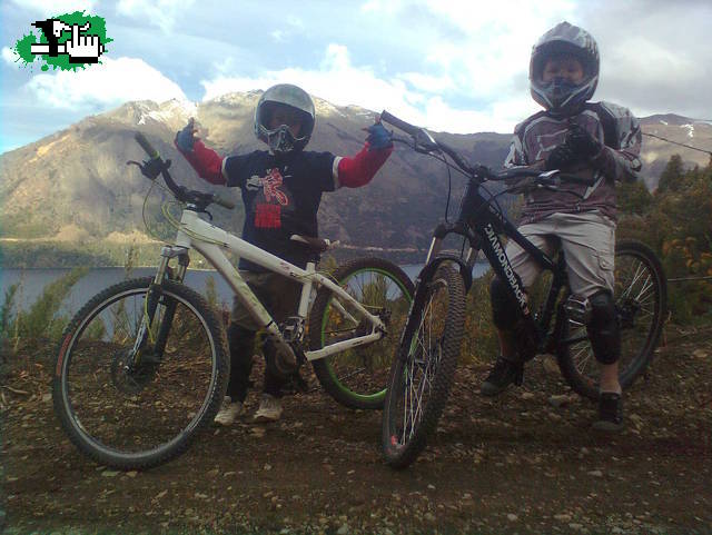 cate volviendo de los dirt