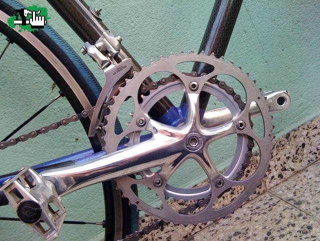Grupo ultegra 6500