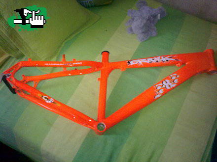 que les parece Foto Bicicleta BTT