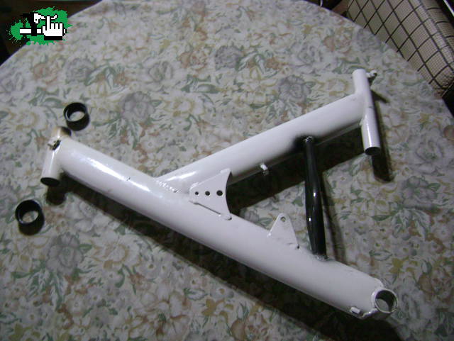 Modificación a cuadro antiguo