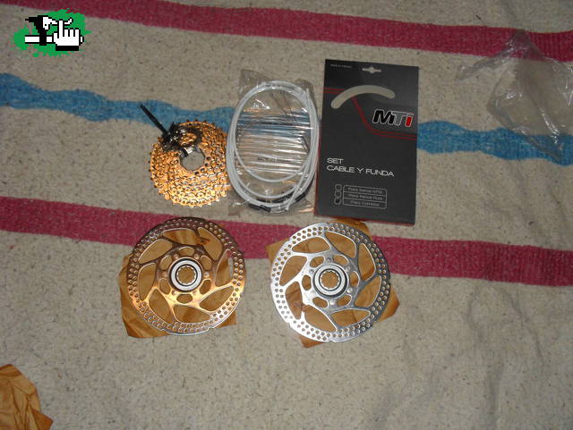 nuevas adquisiciones para la morocha 