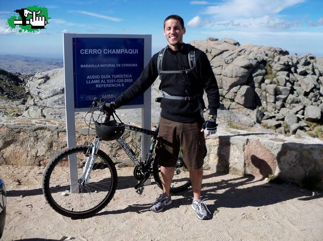 Desde el Champaquí