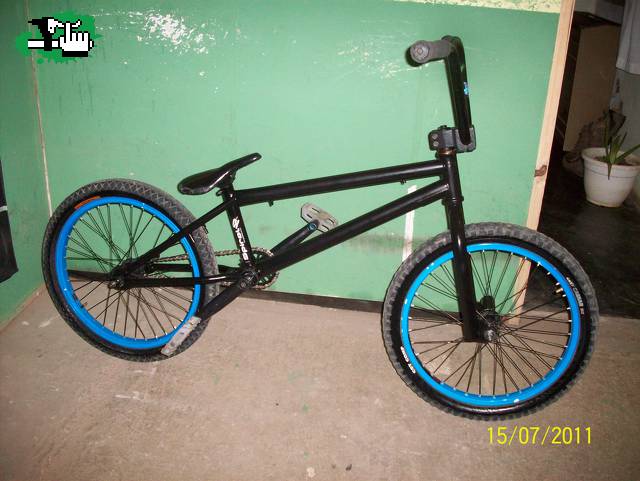 Mi primer bike check...