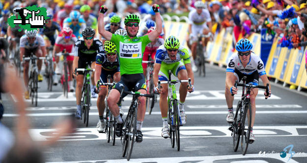 15 ° Etapa Tour de Francia...Rodando entre Viñedos-Sur de Francia.