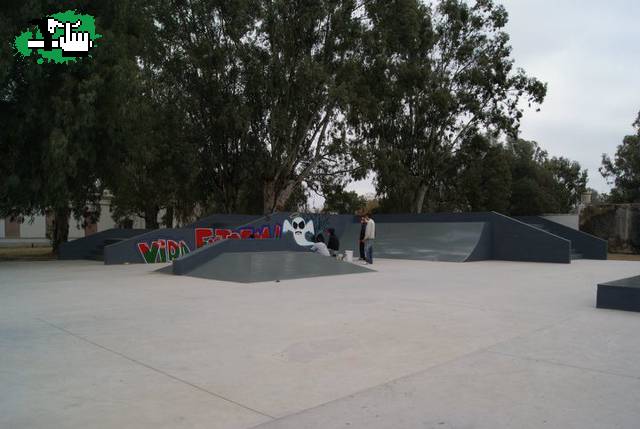 Nuevo Park! 