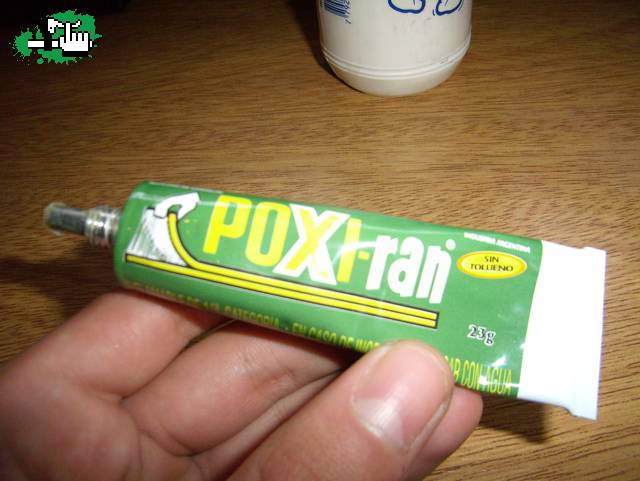 Es bueno para pegar parches?