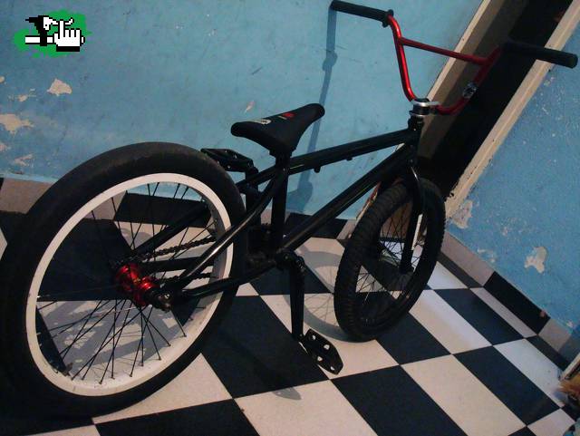 Mi bike !!