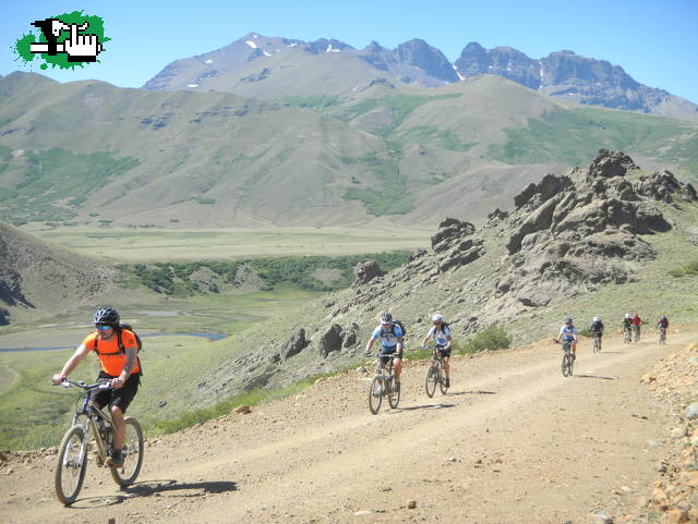 "Cordillera del Viento" Paso Pichachen