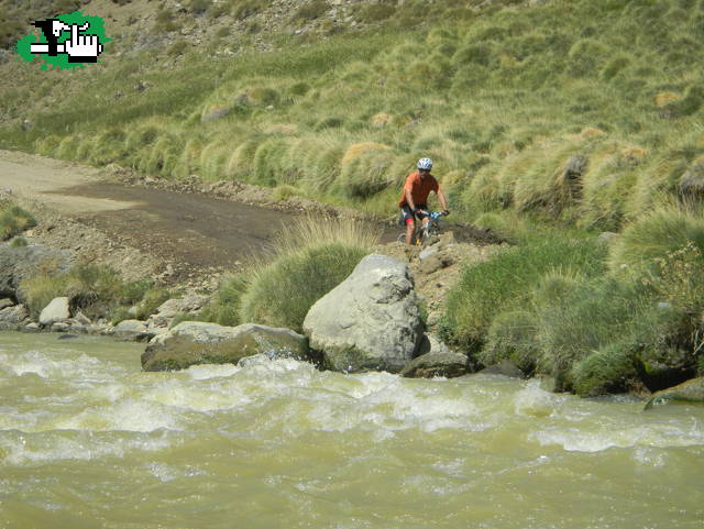 "Desafio Andes 2012" Paso Vergara