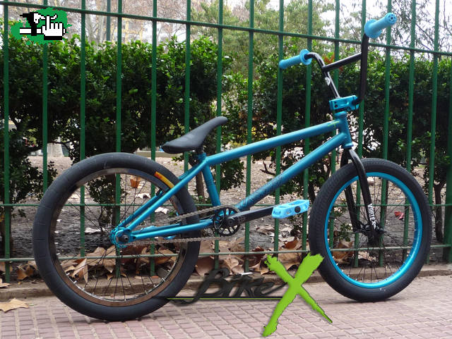 Nueva Bike We The People Scorpio