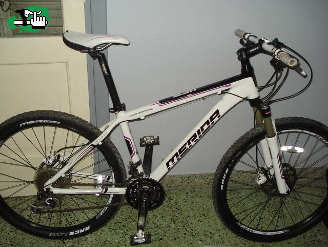 RECAT Bicicletas Merida Juliet Marathon HFS 800-D