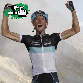 18° Etapa Tour de Francia...Batalla en los Alpes II.