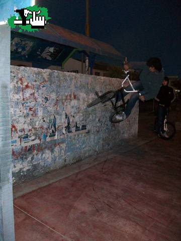 Avance de mi wallride