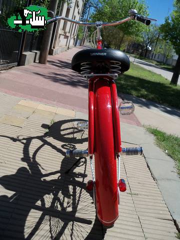 Bici ANA