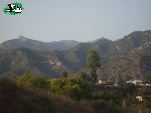 Alrededores de Marbella