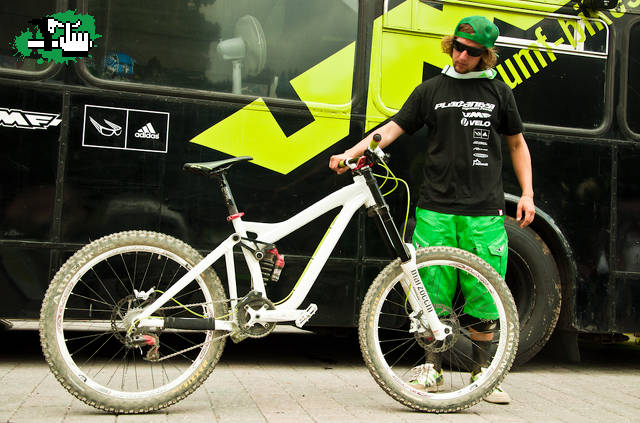 UMF DH proto 2012