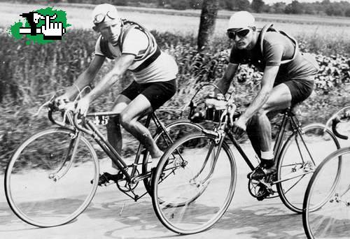 El tour en las décadas del 30-40-50