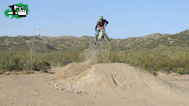 tupungato dh... un poco cruzada