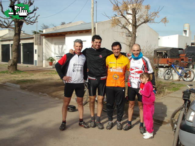 AMIGOS BIKERS