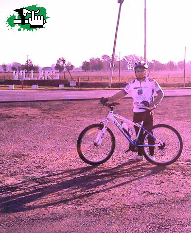 entrenando