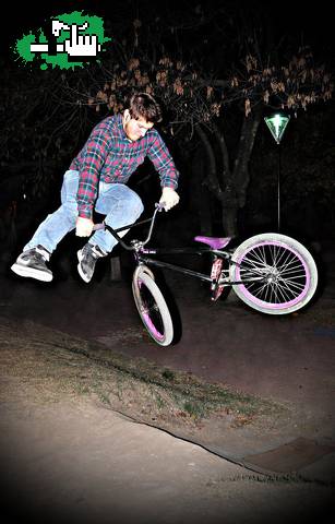 180° Tailwhip -