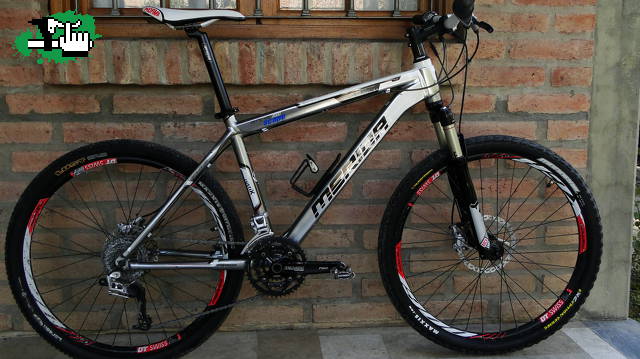 MERIDA HFS 2000