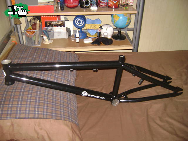 Compre el southern :D