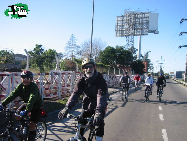 Maswichtz  - Dique Lujan - Tigre