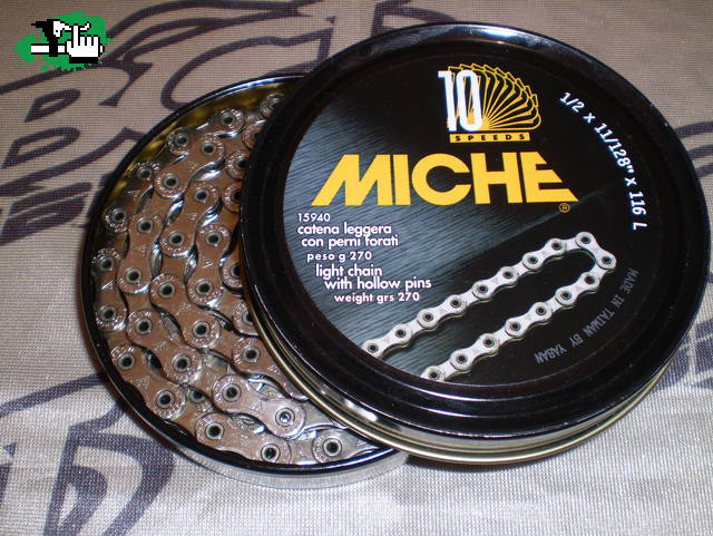 Cadena Miche 10 v