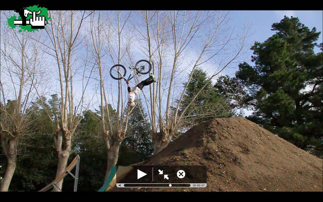 Backflip Superman