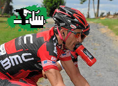 Hincapie, el hombre récord.