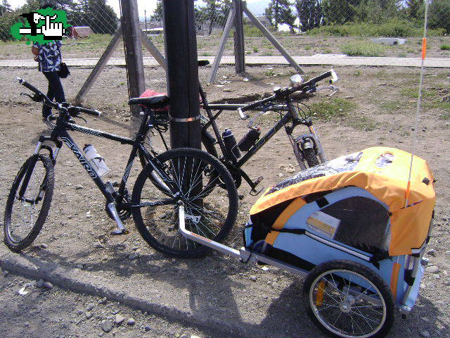 viaje ruta 23 rio negro