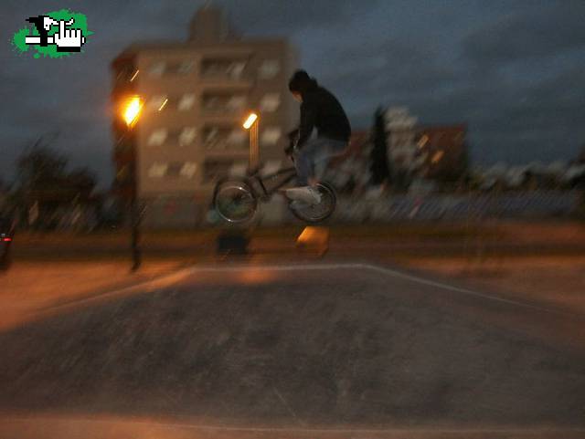 whip en el sanfran