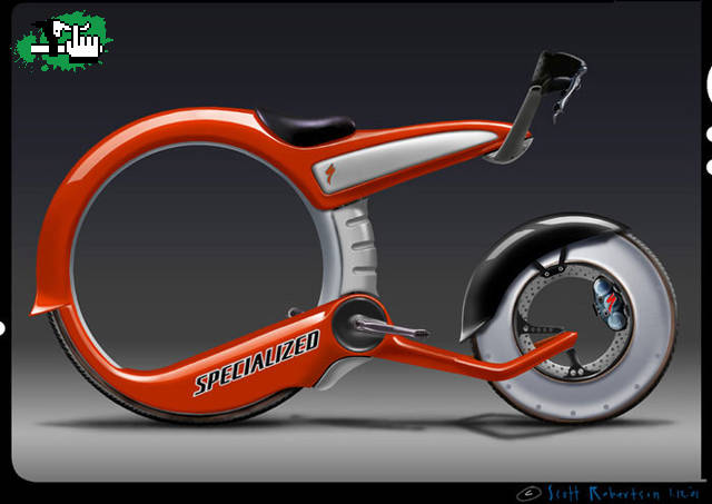 Specialized concept, prosperara?