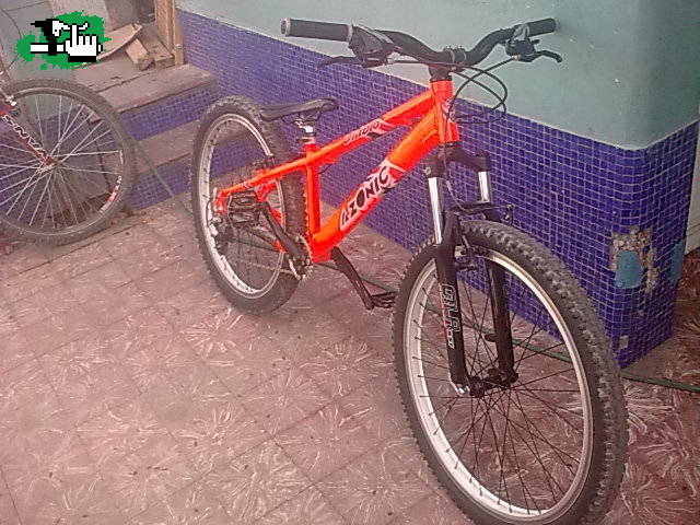 bike nueva
