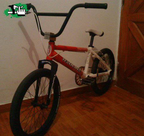 bici robada