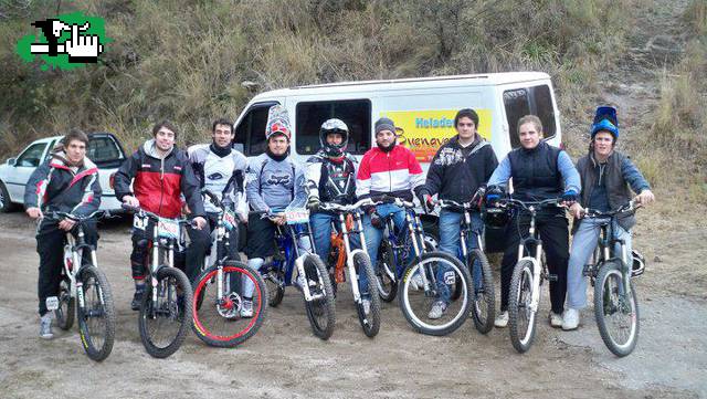 VIDEO DH EMBALSE 2011