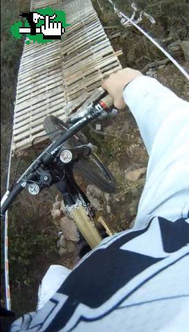 Video GoPro DH Embalse