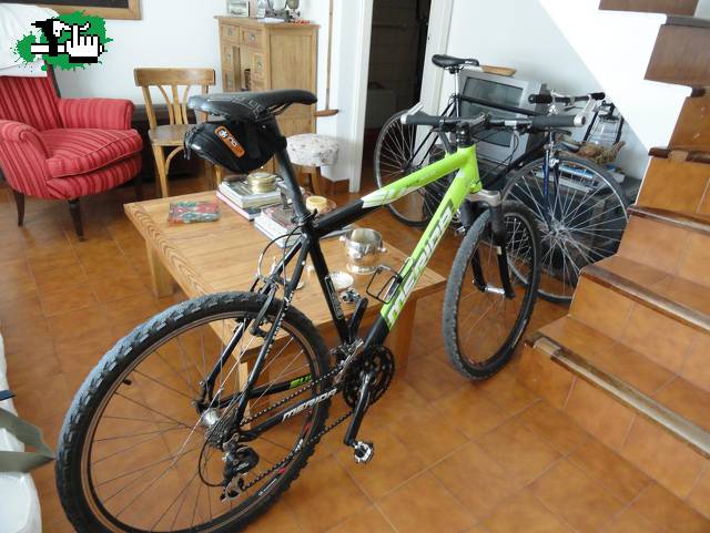 BIke Check merida sub 20