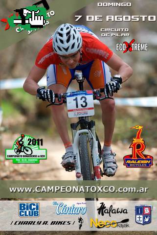 Campeonato Bonaerense de XC 